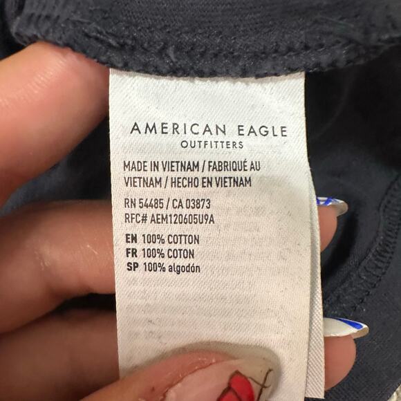 AMERICAN EAGLE Men's AE Boxy NFL Kansas City Chiefs Graphic T-Shirt Size L - Picture 15 of 16